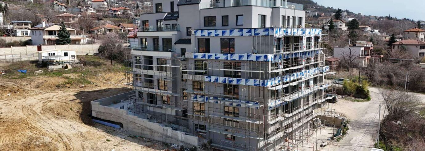 Marina Residence напредва уверено – проектът придобива все по-завършен облик - ▷ IMOLABUILD