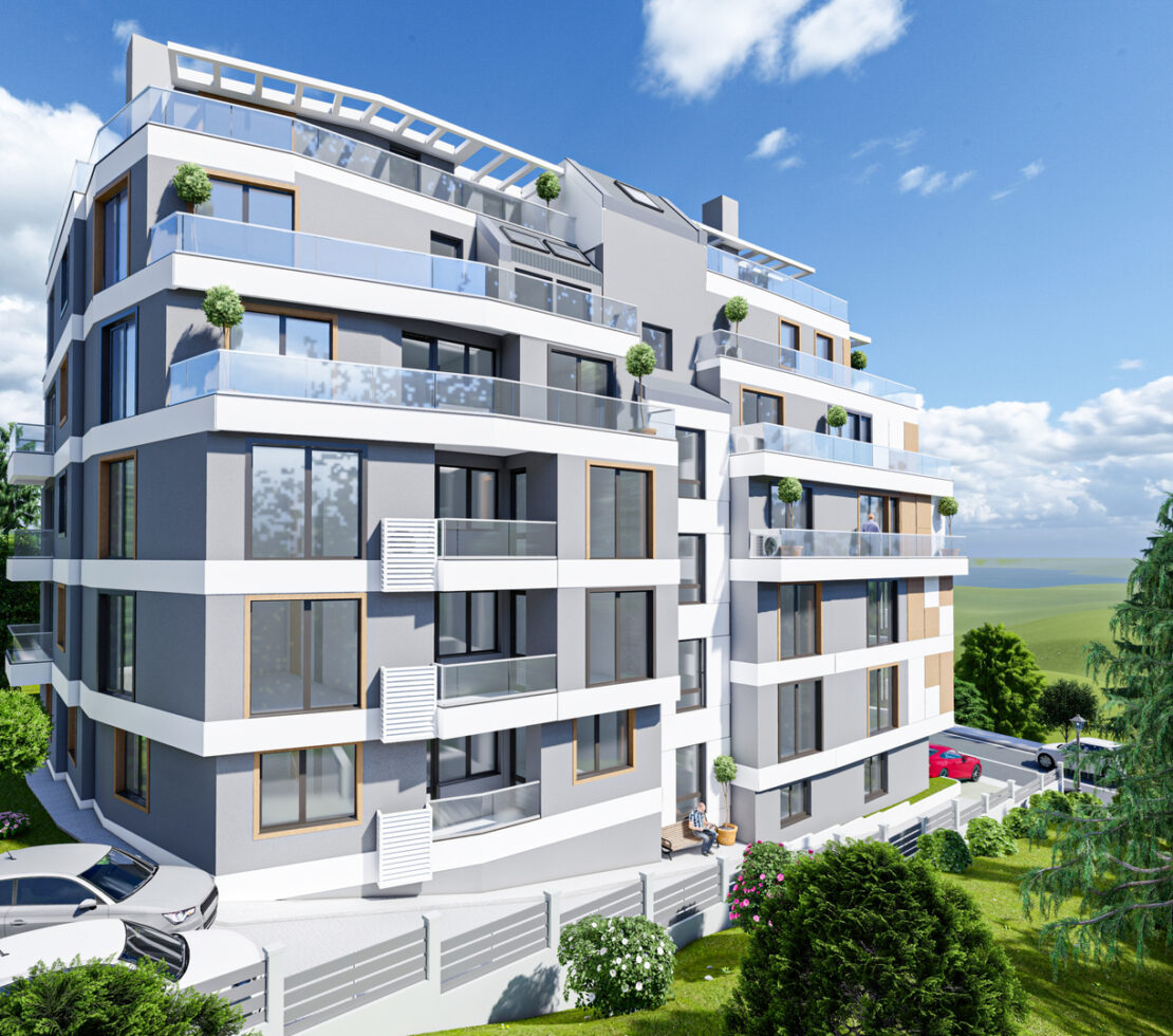 Качество и удобство – ключови черти на апартаментите в Marina Residence