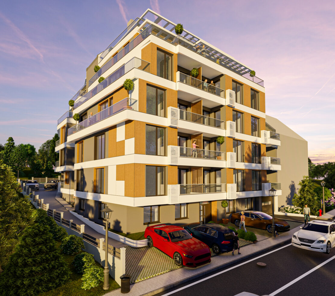 Завладейте сетивата с комфорта и естетиката на Сграда „Marina Residence“ в СО Сотира, Варна!
