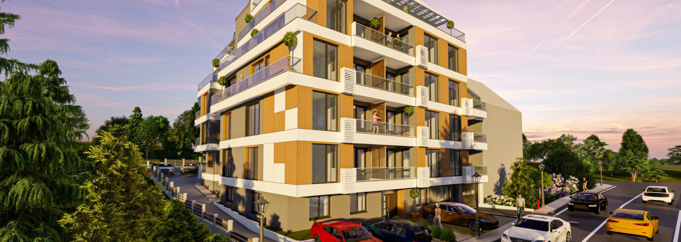 Завладейте сетивата с комфорта и естетиката на Сграда „Marina Residence“ в СО Сотира, Варна! - ▷ IMOLABUILD