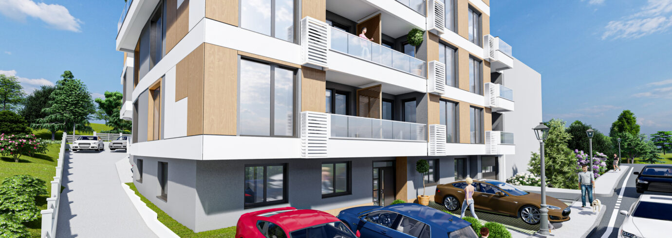 Сграда „Marina Residence“ – Вашият идеален дом в близост до морето и природата на Варна! - ▷ IMOLABUILD