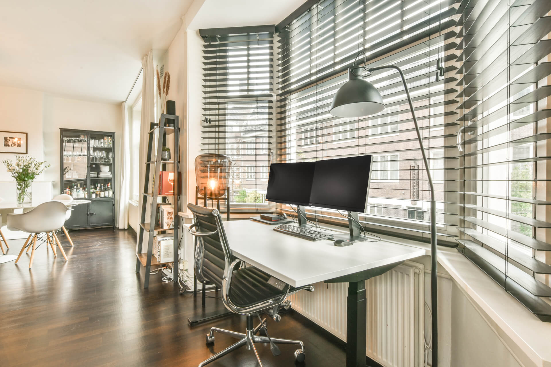 Влияние на работното пространство върху стойността на имота