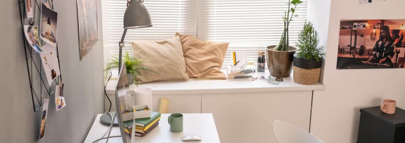 Дом, адаптиран за работа от вкъщи – как да изберете жилище с подходящо пространство в нов комплекс - ▷ IMOLABUILD