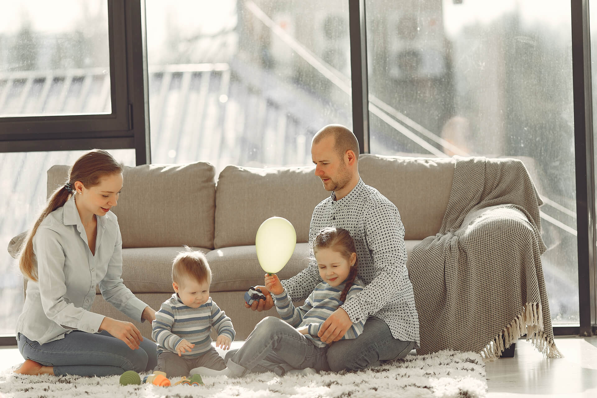 Какво означава „семейно жилище“ в контекста на новото строителство