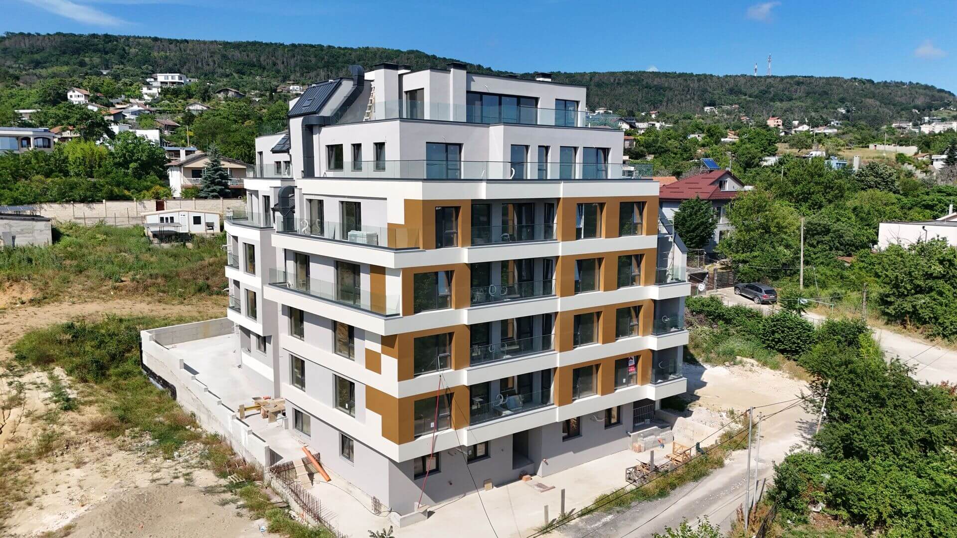 Marina Residence е пред Акт 15 – важна стъпка към завършването на сградата - ▷ IMOLABUILD