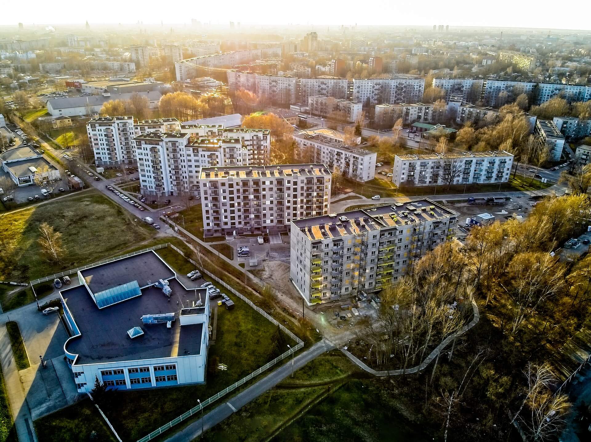 Локация и бъдещ потенциал при инвестиция в недвижим имот